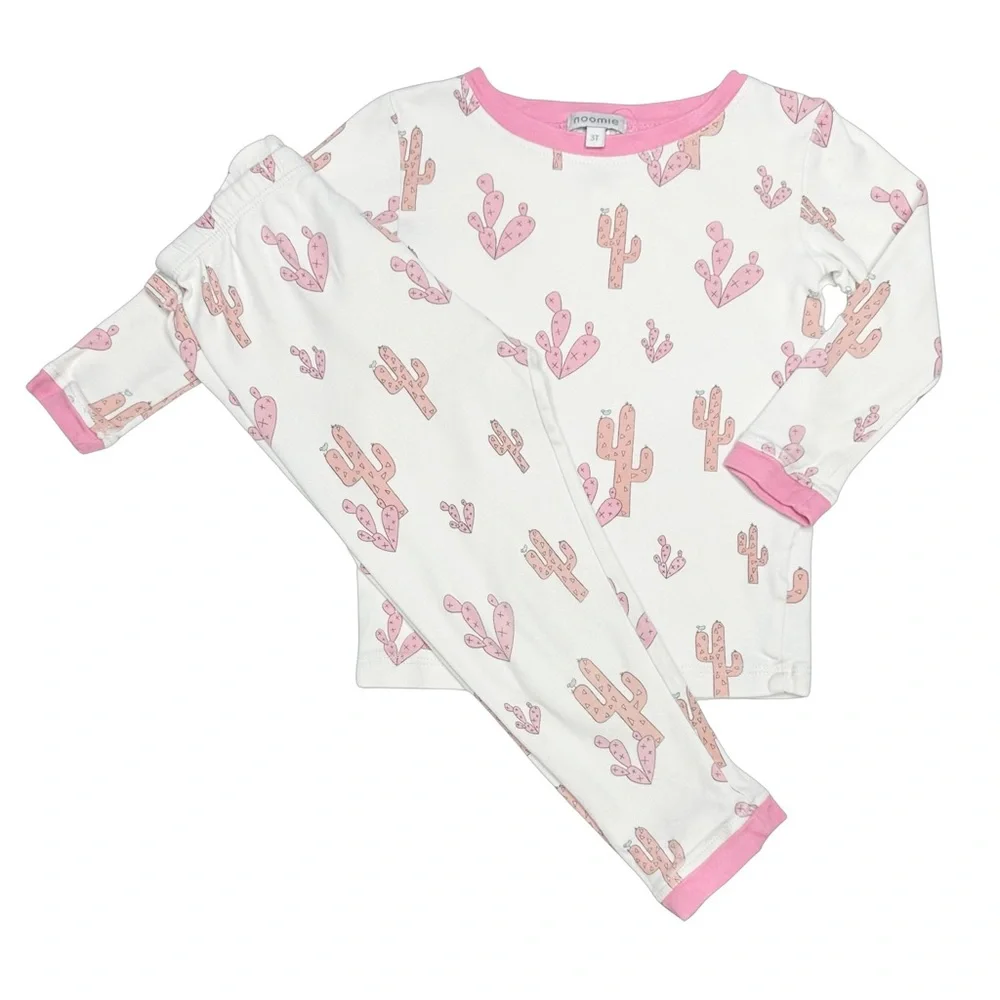 Noomie Cactus‎ Pajamas